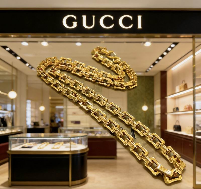 Gucci Necklace 03yxs99